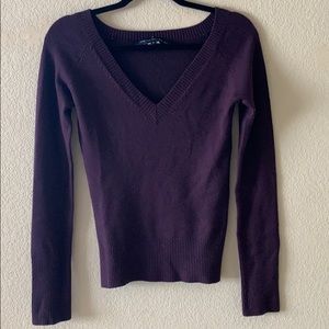 French connection v-neck sweater